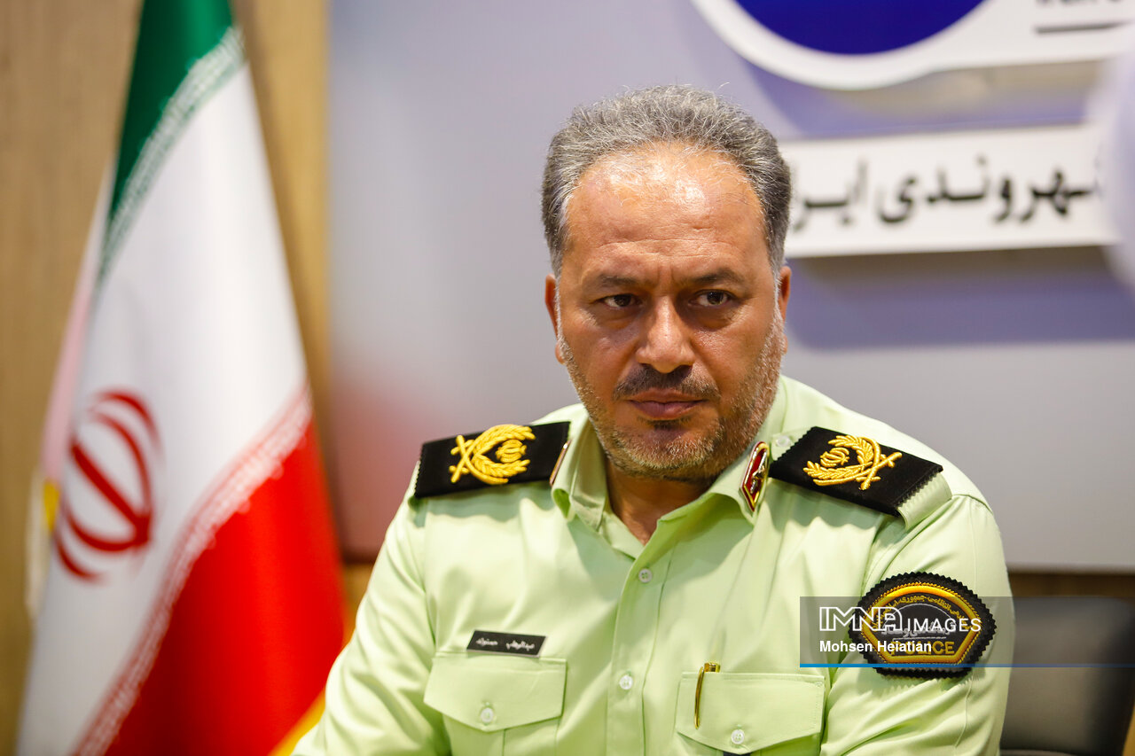 ضربه سنگین پلیس امنیت اقتصادی به بازار اقلام دخانیات
