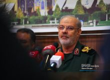سخنگوی سپاه: آمریکا به ساختن روایتهایی به سبک هالیوود عادت دارد
