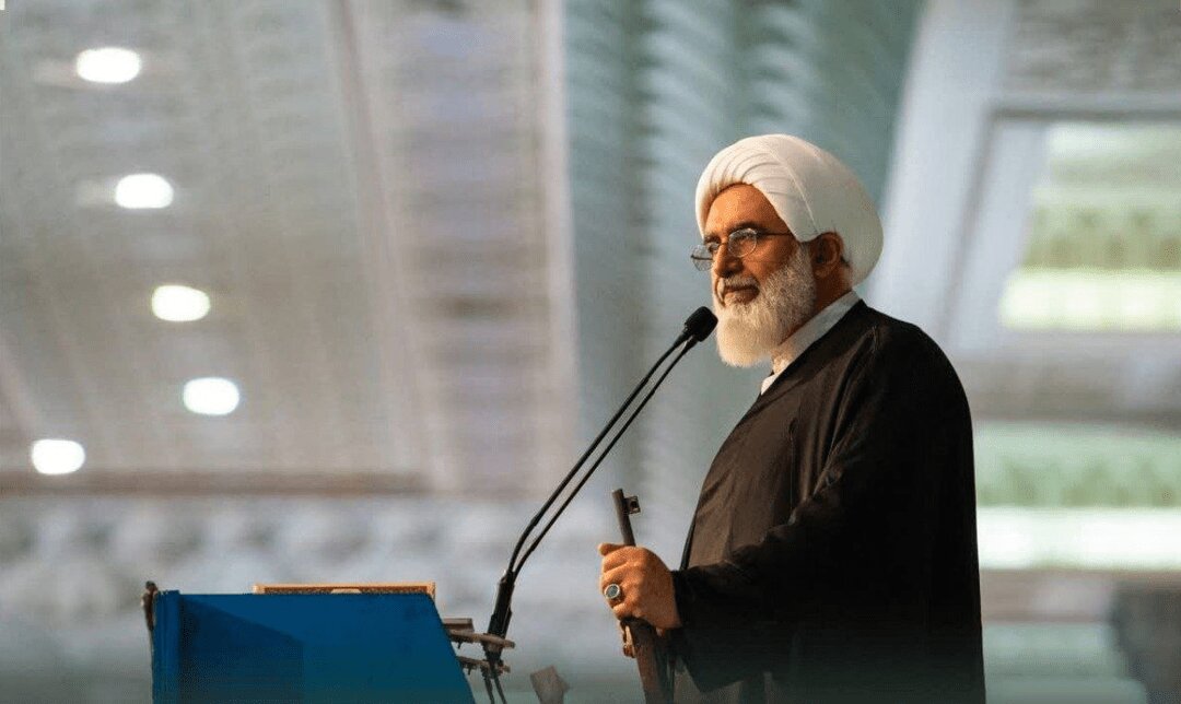 نماز جمعه تهران به امامت حجتالاسلام حاج علی اکبری اقامه میشود