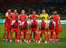 رونمایی از ترکیب پرسپولیس مقابل ذوبآهن