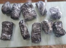 کشف بیش از یک تن مواد مخدر در ۲ استان کشور