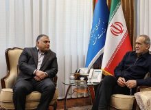 پاکنژاد: صادرات نفت حتی یک ساعت در جنگ متوقف نشد