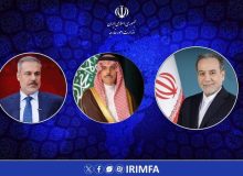 گفتوگوی تلفنی عراقچی با همتایان سعودی و ترک
