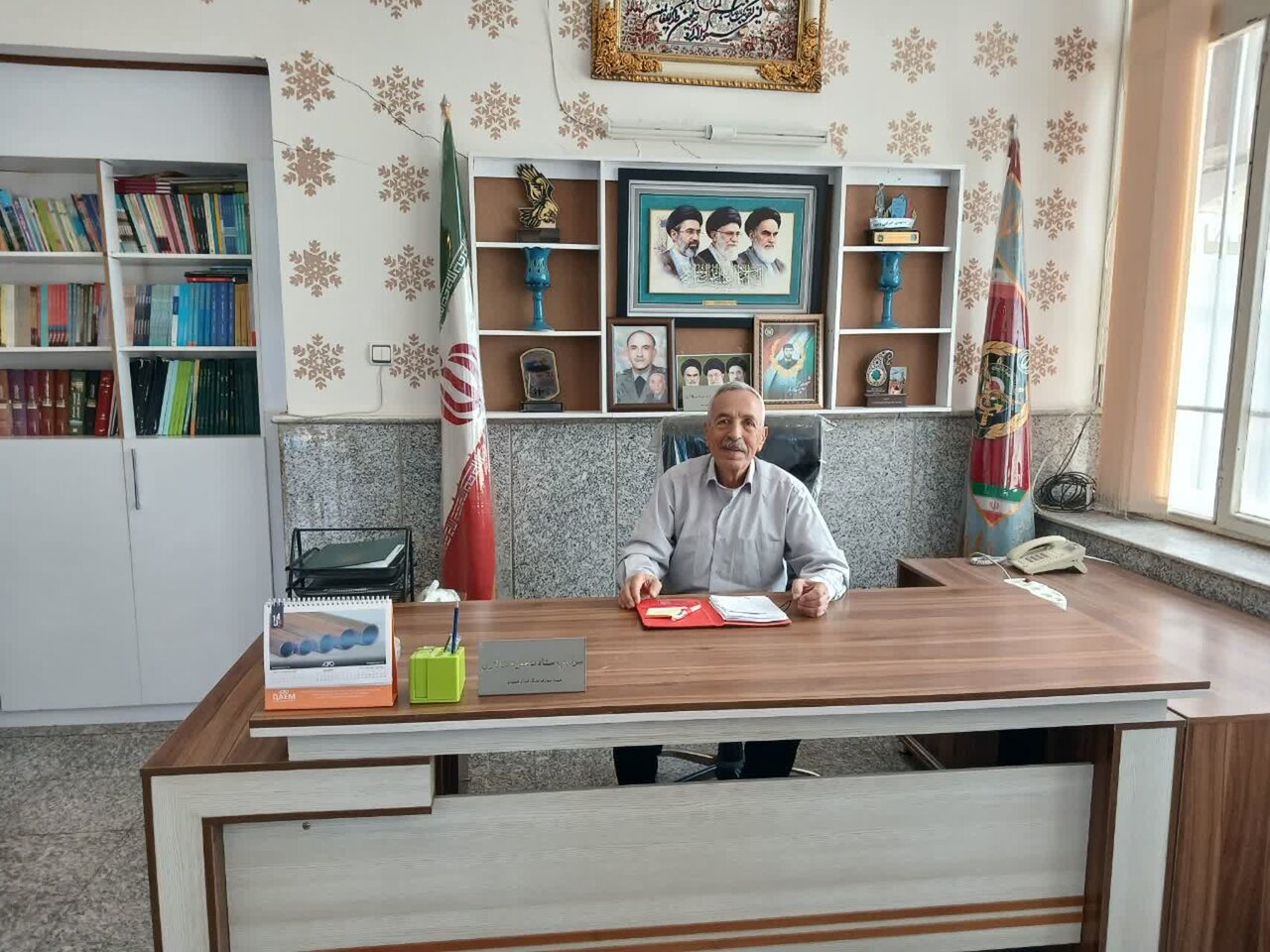 ردپای خلبانان دفاع مقدس در آسمان جنگ رمضان