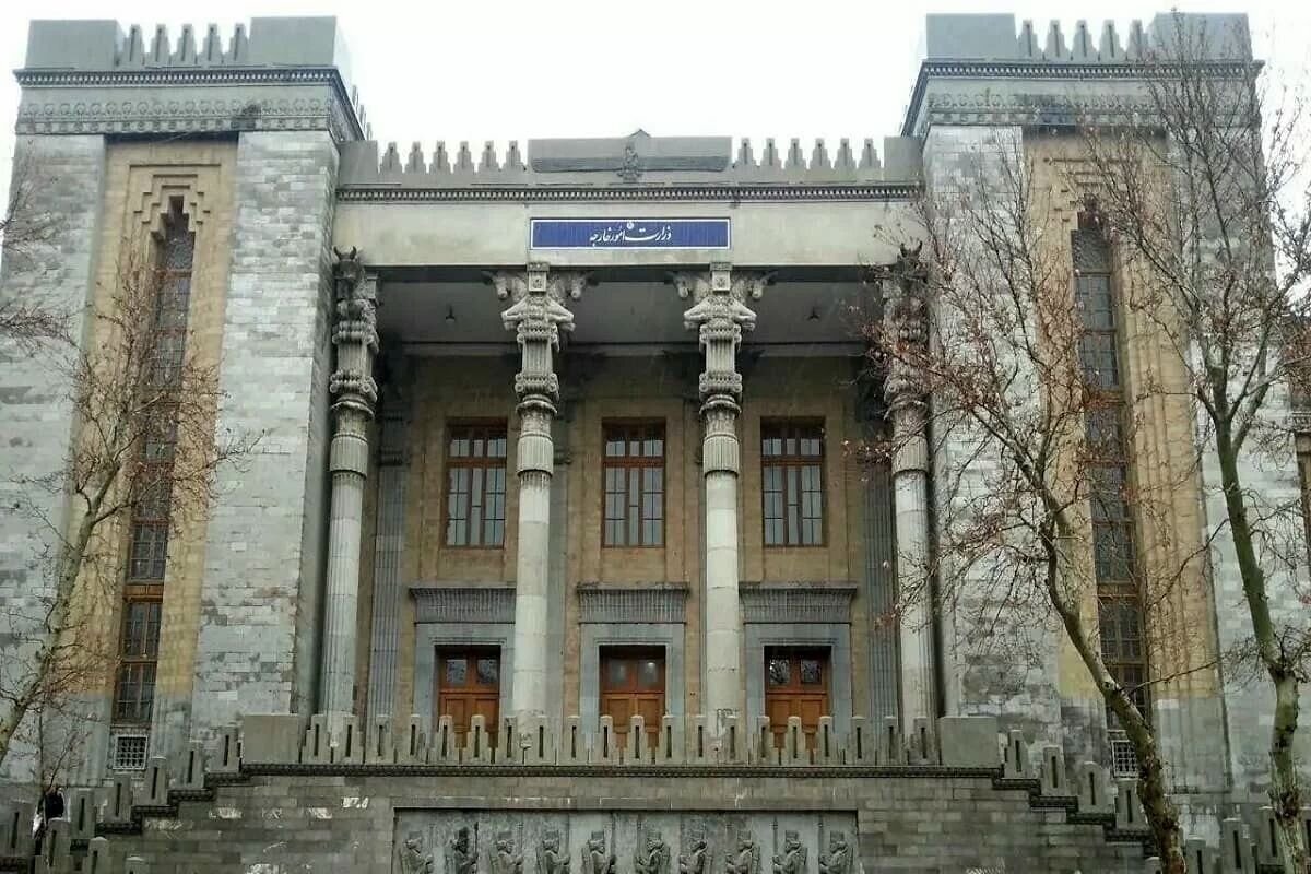 رد ادعاهای نادرست مندرج در بیانیه نشست وزرای خارجه اتحادیه عرب