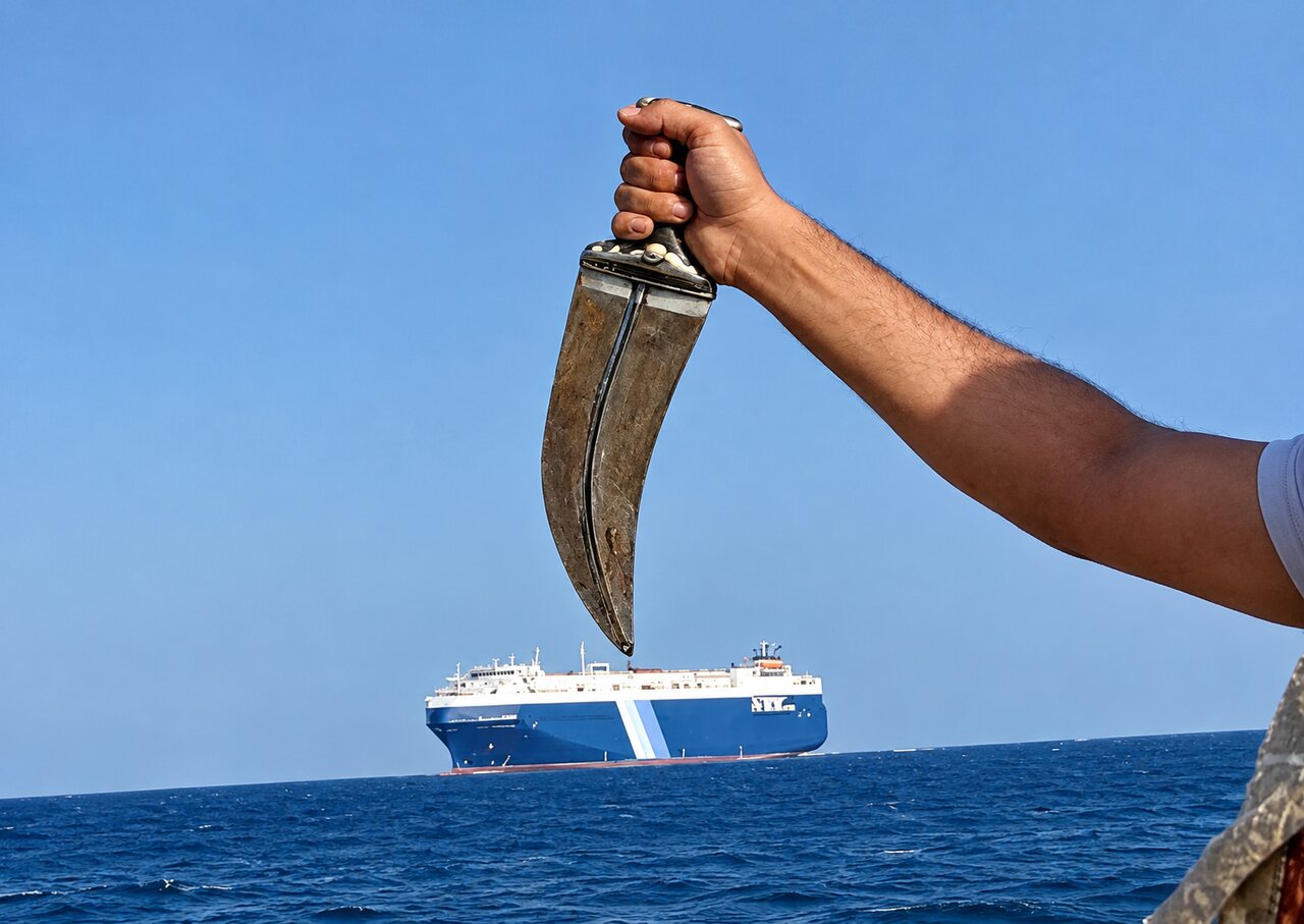 بابالمندب چطور به تنگنای تازه ترامپ در جنگ با ایران تبدیل شد؟
