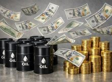 نفت برنت به بیش از ۱۰۹ دلار برای هر بشکه رسید
