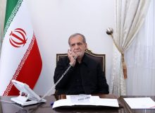 احوالپرسی پزشکیان از سید محمد خاتمی