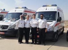 از دفاع مقدس ۸ ساله تا جنگ ۴۰ روزه؛ روایت ۲۸ سال حضور در خط مقدم حوادث