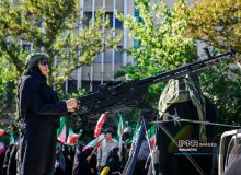 اعتراف رسانه آمریکایی؛ صدها هزار ایرانی در بزرگترین نمایش ایستادگی تهران