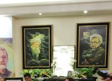 تصویری متفاوت از شهید لاریجانی از زبان خانوادهاش