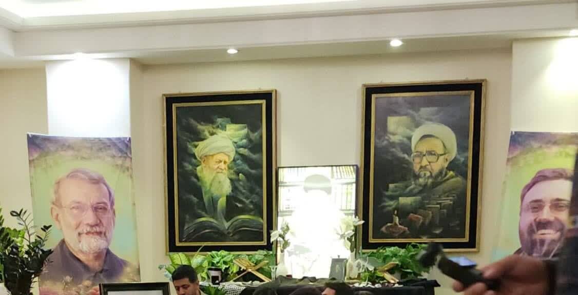 تصویری متفاوت از شهید لاریجانی از زبان خانوادهاش