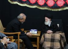 آیتالله شبیری زنجانی در آخرین دیدار خود به رئیس جمهور چه گفت؟