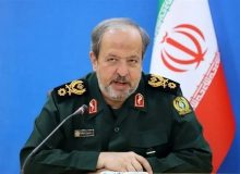 سردار ابنالرضا: از مواضع خود کوتاه نمیآییم