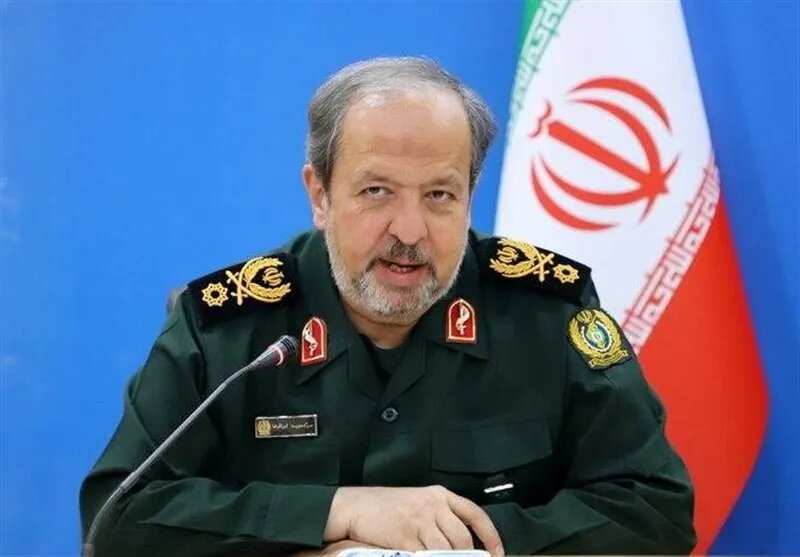 سردار ابنالرضا: از مواضع خود کوتاه نمیآییم
