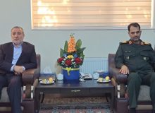 همافزایی دولت و سپاه پشتوانه توسعه استان است