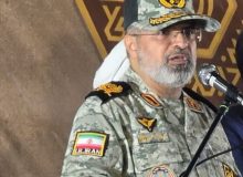 فعالیت حدود ۱۲۰ گروه جهادی سپاه کربلا در مناطق سیلزده مازندران