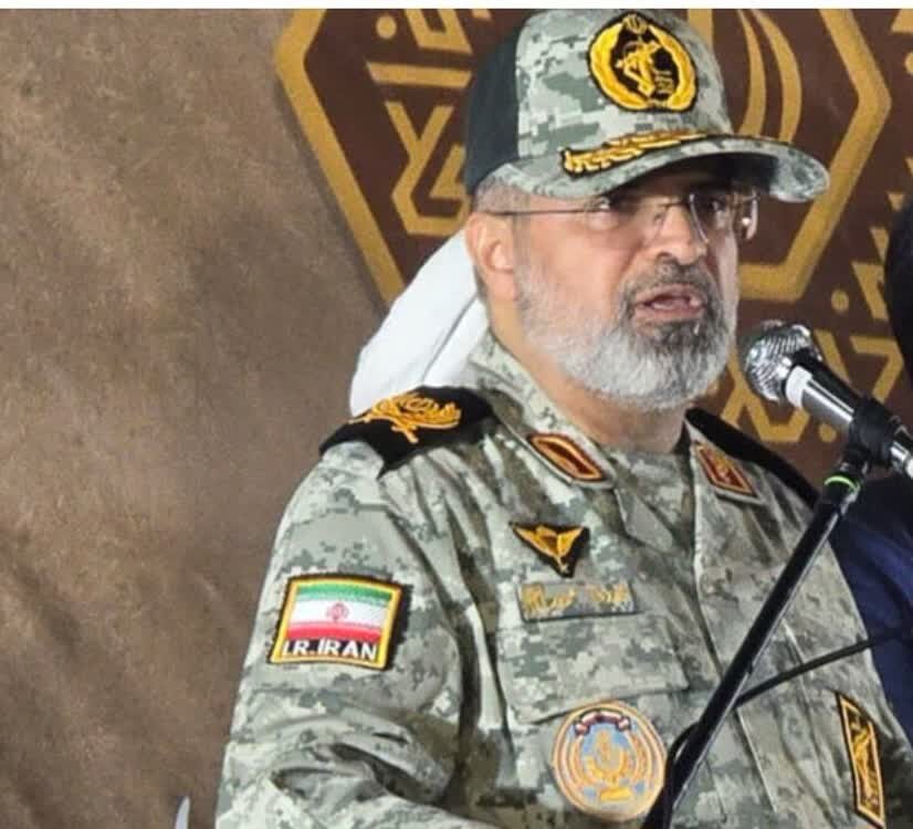 فعالیت حدود ۱۲۰ گروه جهادی سپاه کربلا در مناطق سیلزده مازندران