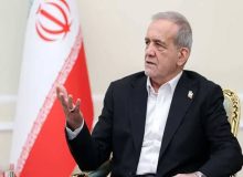 پزشکیان: ایران برای تعمیق و گسترش همکاریها با پاکستان عزم جدی دارد