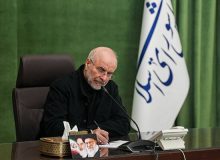 قالیباف، درگذشت احمد ناطقنوری را تسلیت گفت