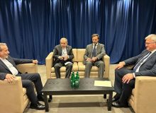 وزیر خارجه اوکراین: دیدار با عراقچی مفید بود