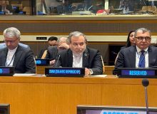 عراقچی: ایران به تقویت همبستگی منطقهای متعهد است