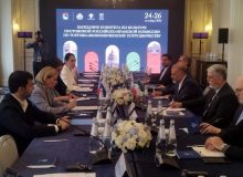 وزیر فرهنگ روسیه: چشمانتظار هنرمندان ایرانی هستیم