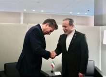دیدار عراقچی با معاون دبیر کل سازمان ملل در امور بشردوستانه