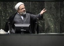 رسایی: حکم ۱۰ ماه حبس گرفتم/ امروز خودم را معرفی میکنم