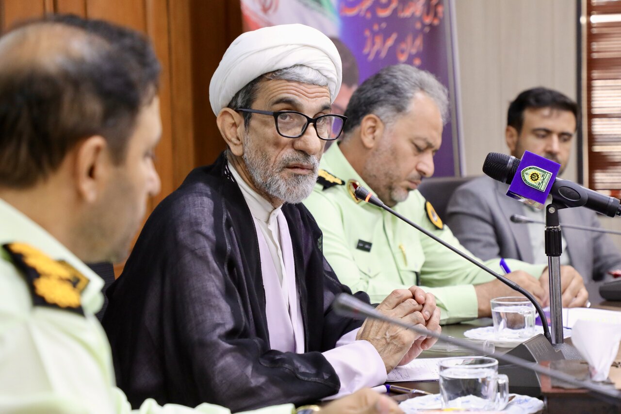 ۷۱ درصد پروندههای کلانتریهای اصفهان در ۱۴۰۵ با صلح مختومه شد