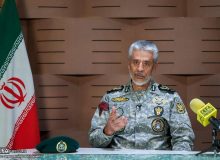 بهطور کامل بر تنگه هرمز مسلط هستیم