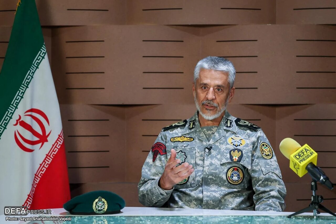 بهطور کامل بر تنگه هرمز مسلط هستیم