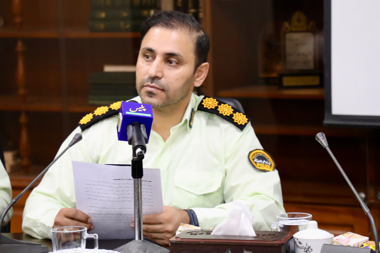 تحول اطلاعرسانی پلیس اصفهان؛ از انتقال خبر تا ارتباط دوسویه با مردم