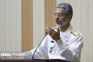 دریادار سیاری: دشمن متوجه نیست که ما در قبال تمامیت ارضی و انقلاب از هیچ چیز باک نداریم