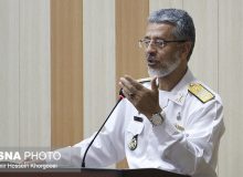 دریادار سیاری: دشمن متوجه نیست که ما در قبال تمامیت ارضی و انقلاب از هیچ چیز باک نداریم