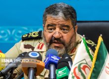 سردار جلالی: جنگ ۱۲ روزه و جنگ رمضان نشان داد که درسهای دفاع مقدس تاریخ انقضا ندارد
