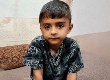 از شوق رفتن به عروسی تا آغوش بیجان مادر؛ قصه تلخ امیرمحمد در کوهستک