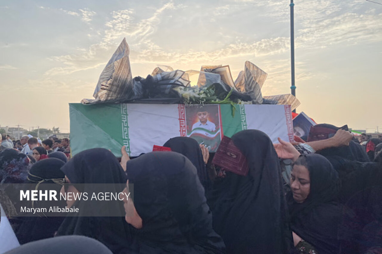«امیرمحمد»؛ کوهستک را برای همیشه سوگوار گذاشتی! – خبرگزاری مهر | اخبار ایران و جهان