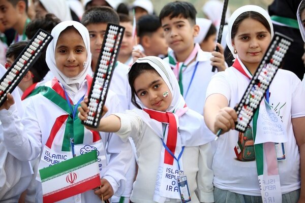 چهاردهمین جشنواره ملی کودکان هوشمند با حضور ۳۷۰کودک و نوجوان برگزار شد – خبرگزاری مهر | اخبار ایران و جهان