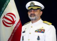 دریادار ایرانی: اقتدار دریایی ایران پشتوانه امنیت خطوط کشتیرانی است