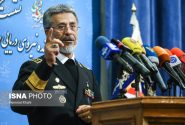 امیر دریادار سیاری: جنگ امروز، جنگ ارادههاست