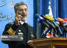 امیر دریادار سیاری: جنگ امروز، جنگ ارادههاست