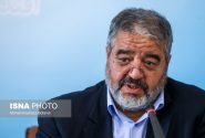 سردار جلالی: امنیت میهن حاصل توان دفاعی نیروهای مسلح و مشارکت مردم است