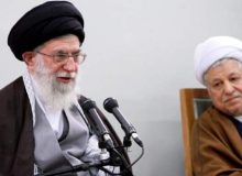 خاطرات هاشمی: رهبری همچنان بر مخالفت با امضای پروتکل الحاقی باقیاند