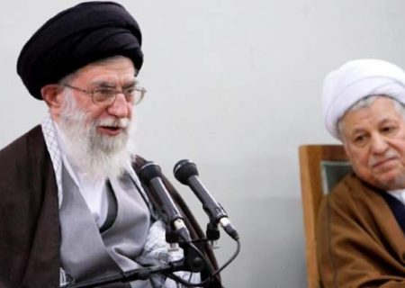 خاطرات هاشمی: رهبری همچنان بر مخالفت با امضای پروتکل الحاقی باقی‌اند