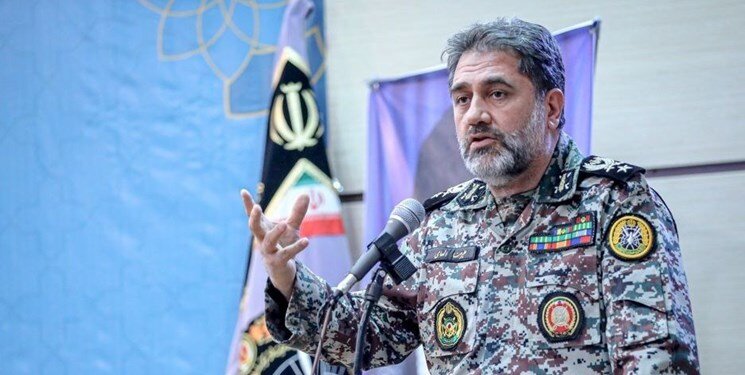 فرمانده نیروی پدافند هوایی ارتش: دشمن را پشیمان کردیم/ برای تقابلهای آینده آمادهایم