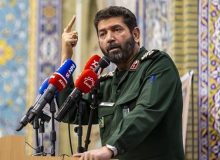 فرمانده سپاه تهران: ملت ایران و بسیجیان با آمادگی کامل در میدان ایستادهاند