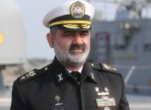 فرمانده نیروی دریایی ارتش: آماده دفاع همهجانبه از منافع ملی در هر میدان و هر زمان هستیم