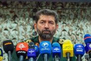 سردار حسنزاده: آموزش نیروهای «جانفدا» در ۳ سطح درحال انجام است