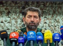 سردار حسنزاده: آموزش نیروهای «جانفدا» در ۳ سطح درحال انجام است